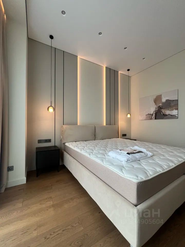 m. Studencheskaya: Apartment, 2-rooms