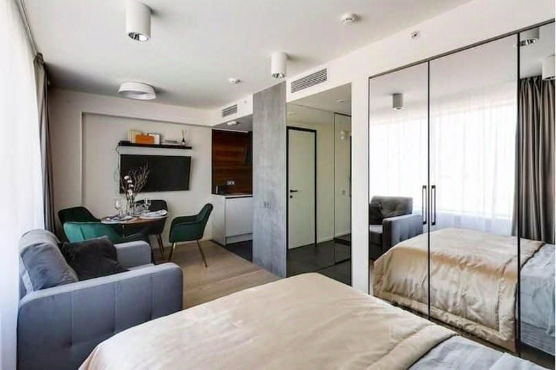 m. Arbatskaya: Apartment, 1-rooms
