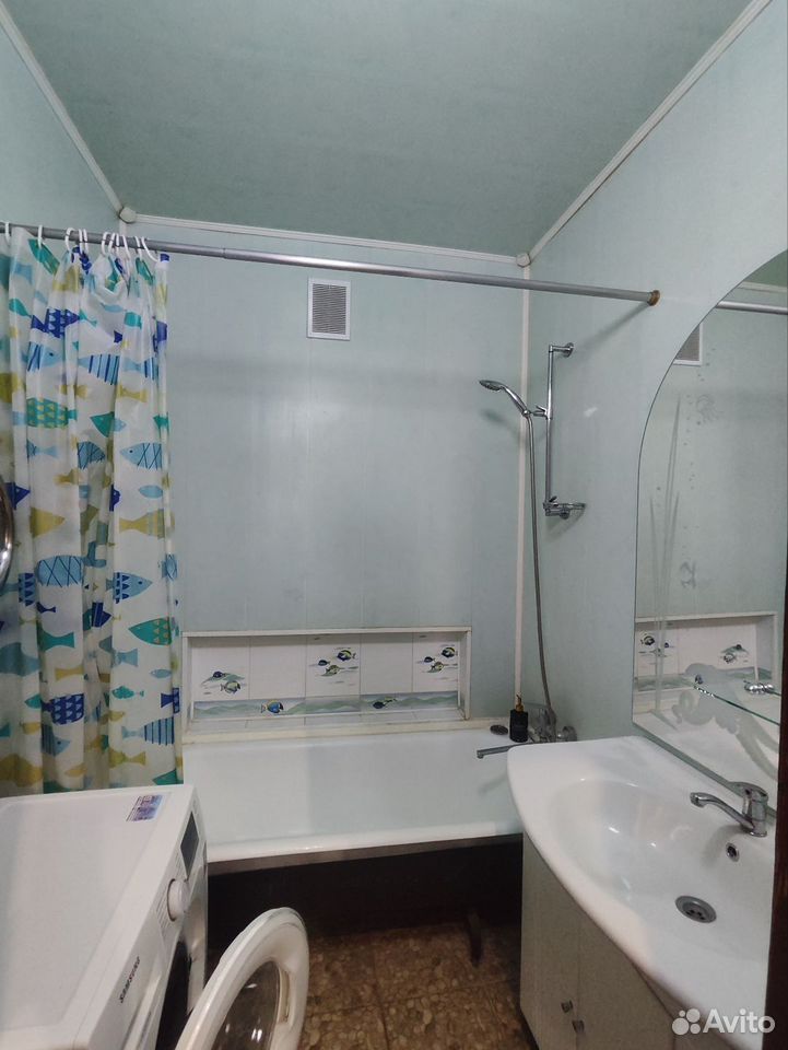 m. Lukhmanovskaya: Apartment, 2-rooms