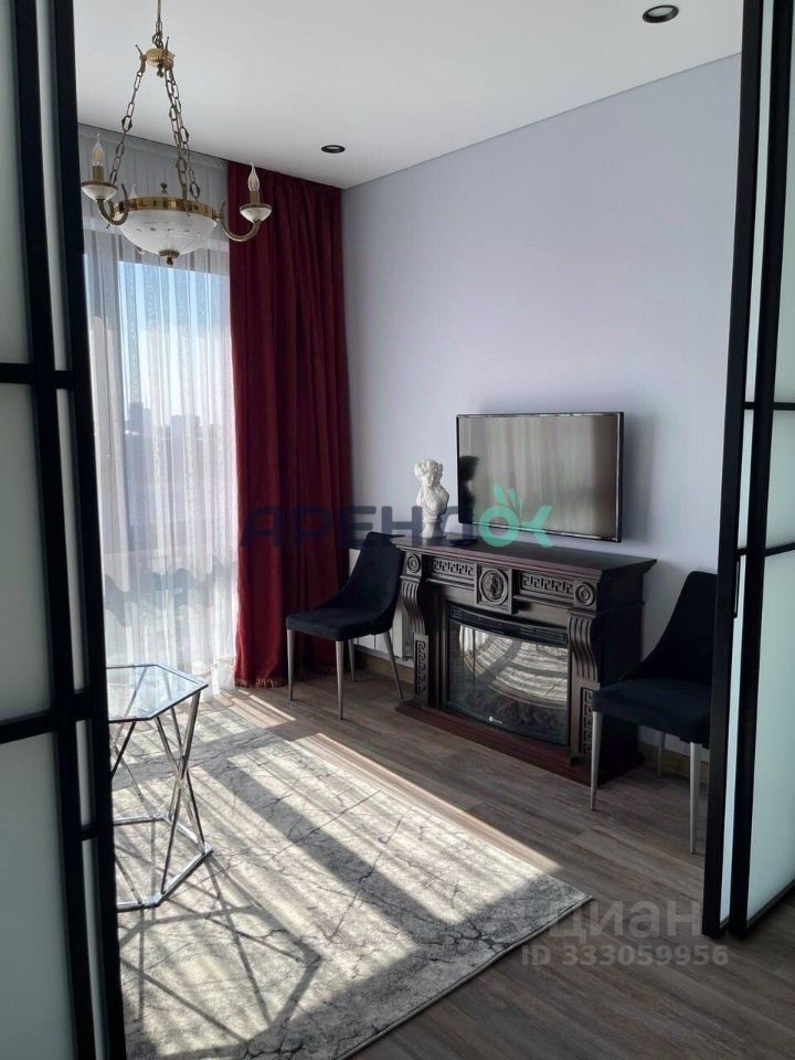 m. Serpukhovskaya: Apartment, 2-rooms