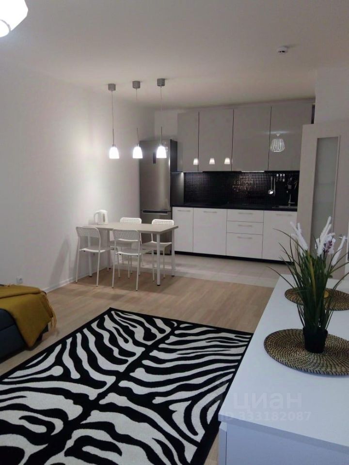 m. Govorovo: Apartment, 1-rooms
