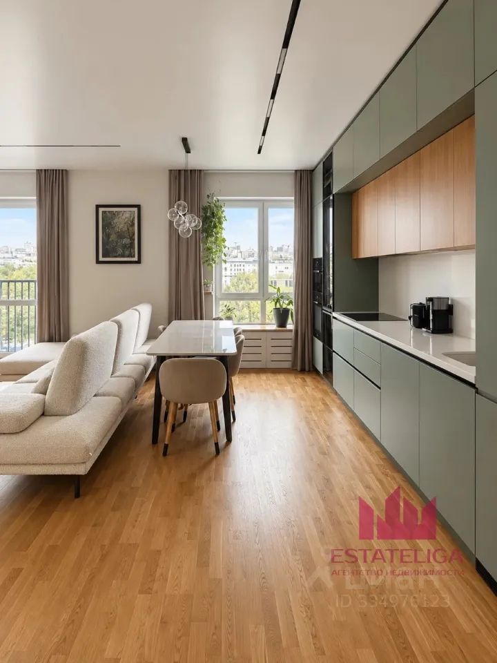 m. Aviamotornaya: Apartment, 2-rooms