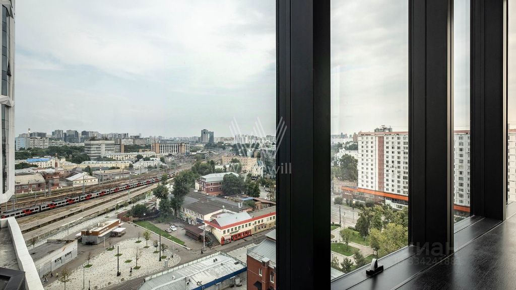 m. Chkalovskaya: Apartment, 3-rooms