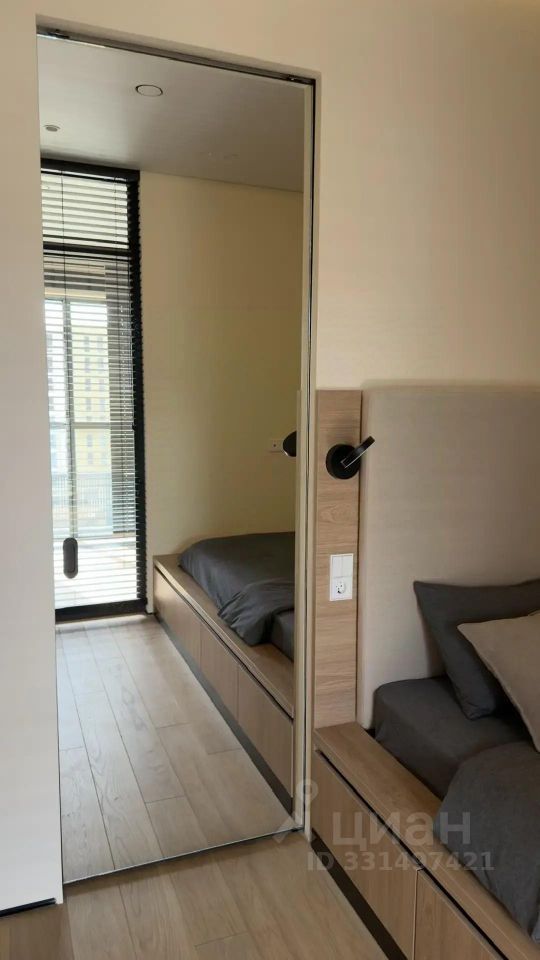 m. Skolkovo: Apartment, 2-rooms