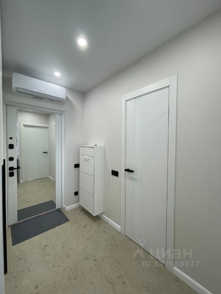 m. Aminyevskaya: Apartment, 2-rooms