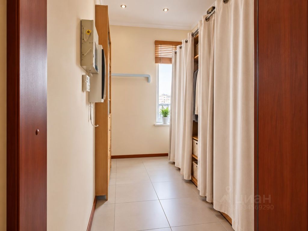 m. Sokolniki: Apartment, 2-rooms