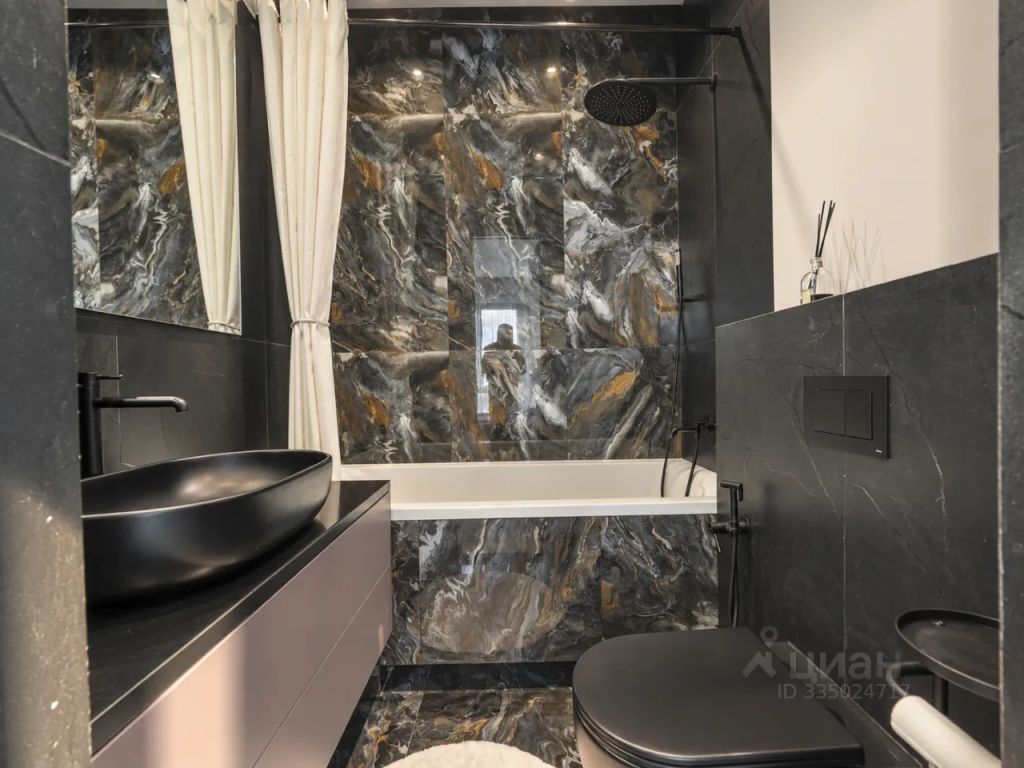 m. Tulskaya: Apartment, 3-rooms