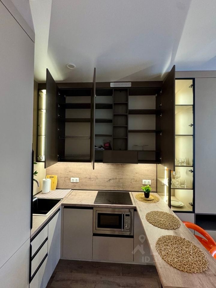 m. Sviblovo: Apartment, studio