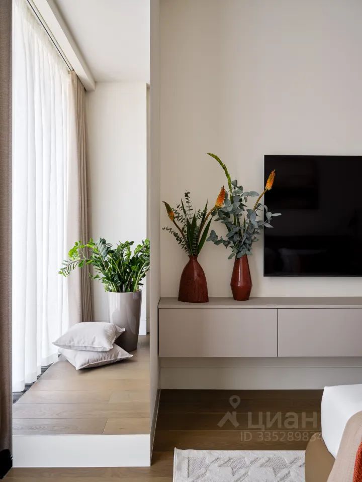 m. Park Pobedy: Apartment, 3-rooms