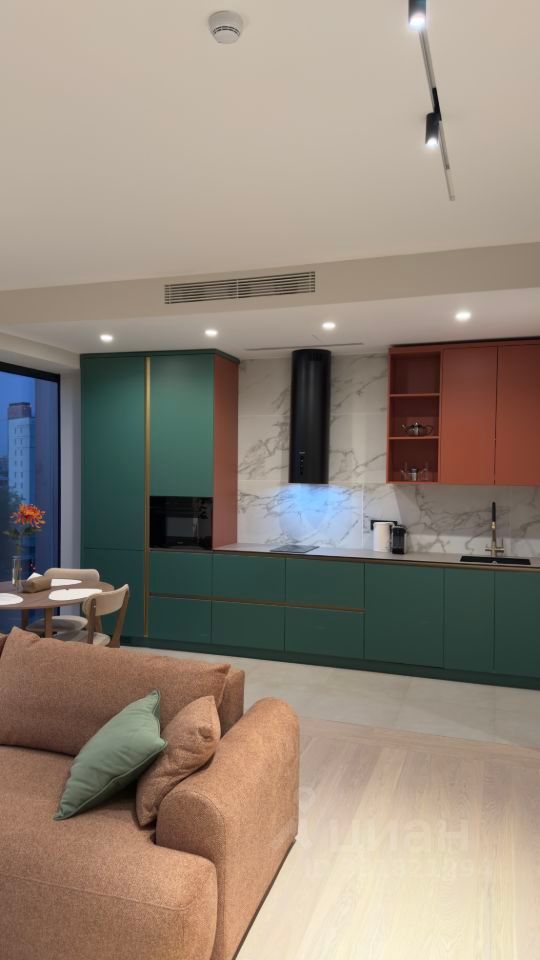 m. Dmitrovskaya: Apartment, 3-rooms