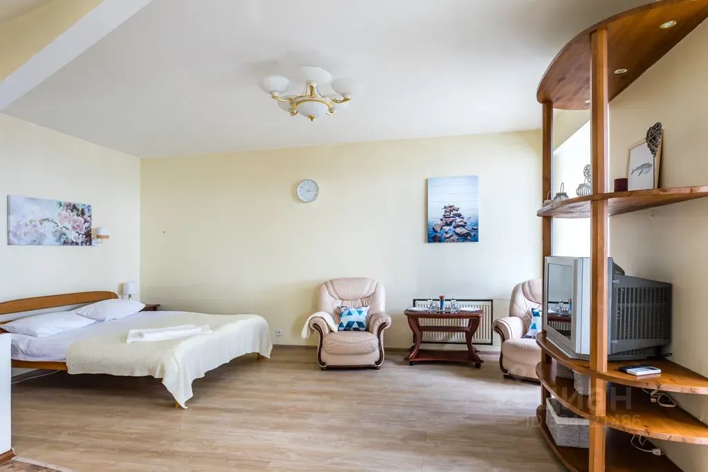 m. Kievskaya: Apartment, 1-rooms