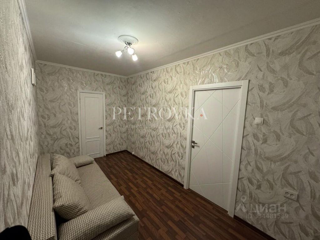 m. Ermakova Roscha: Apartment, 2-rooms
