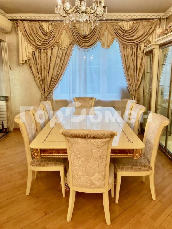 m. Belomorskaya: Apartment, 3-rooms
