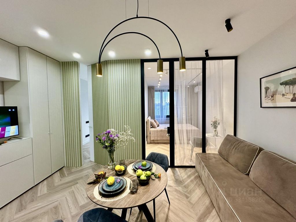 m. Profsoyuznaya: Apartment, 2-rooms