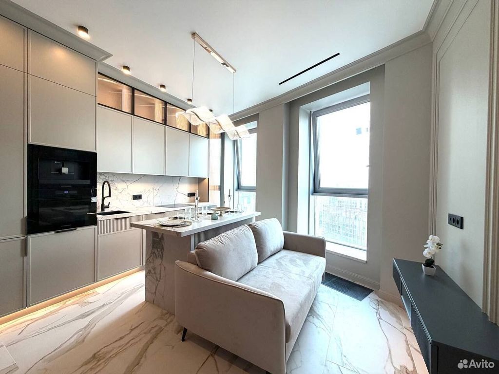 m. Khoroshevo: Apartment, 2-rooms