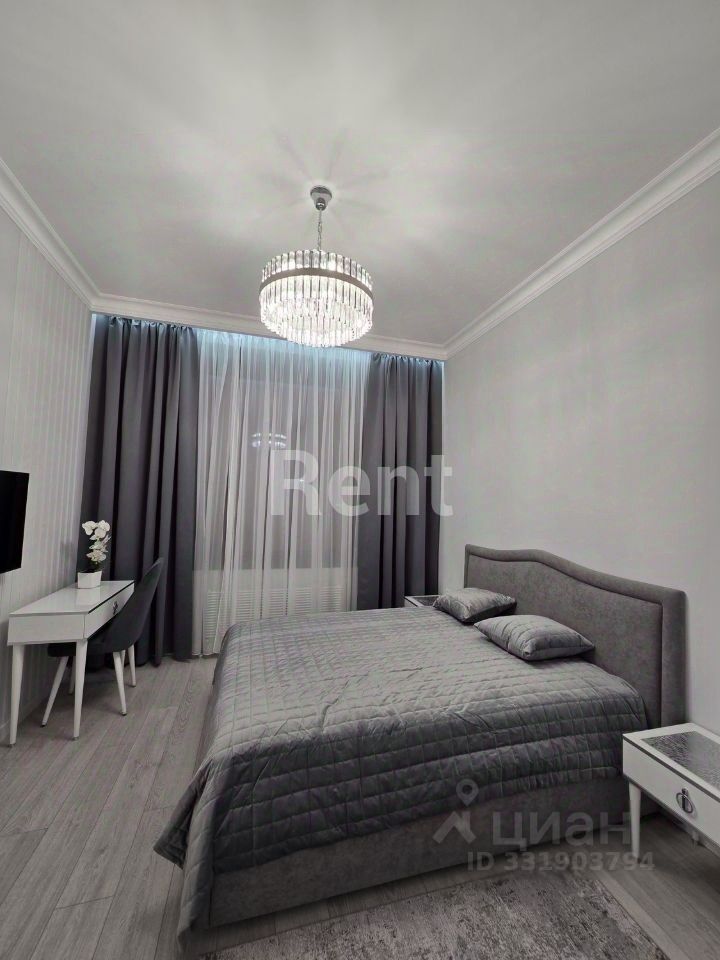m. Akademicheskaya: Apartment, 2-rooms