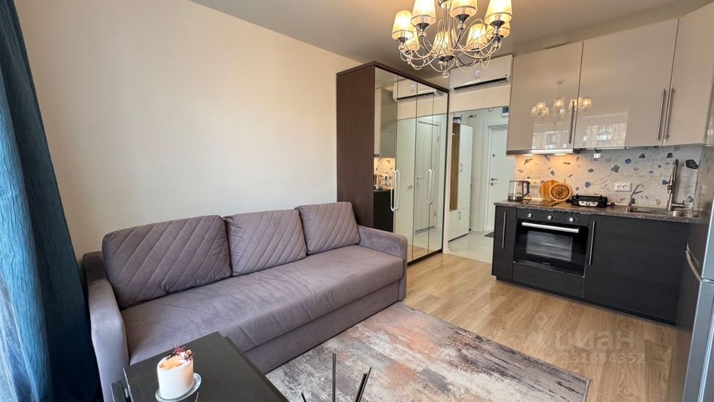 m. Kotelniki: Apartment, studio