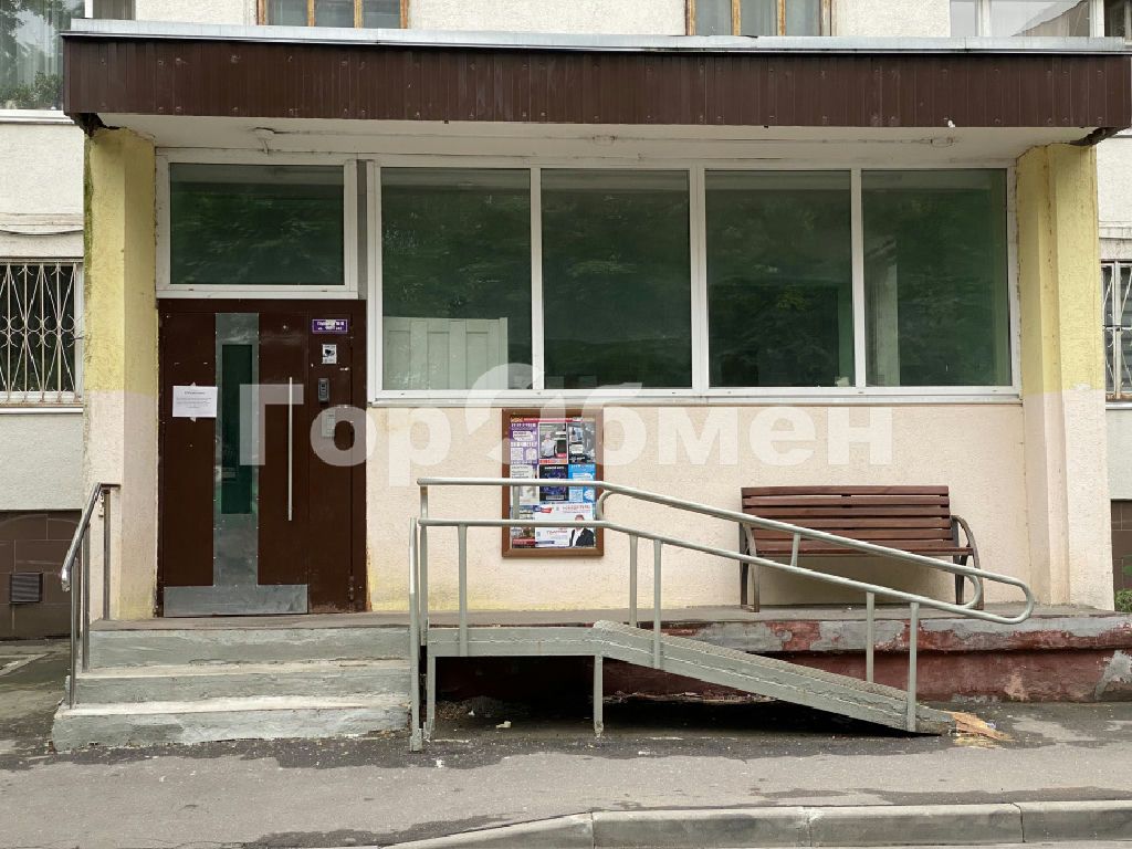 m. Lyublino: Apartment, 2-rooms