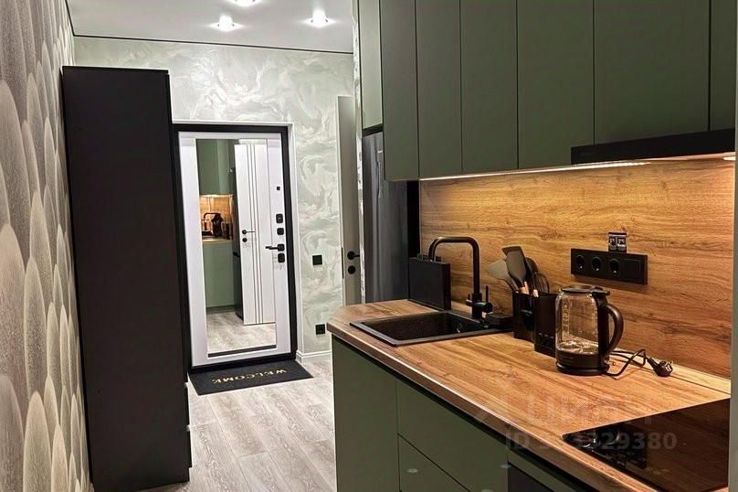 m. Nakhabino: Apartment, 1-rooms
