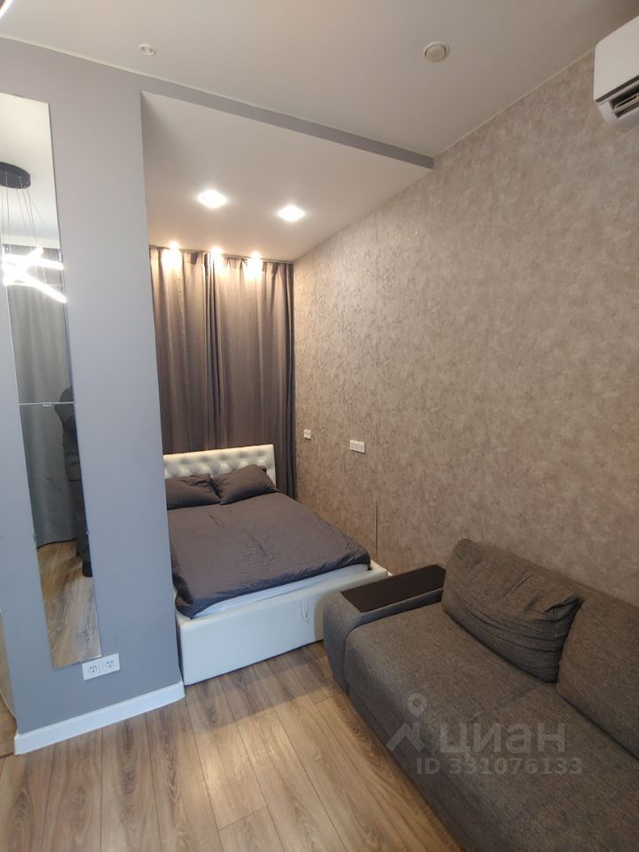 m. Moskva Tovarnaya: Apartment, studio