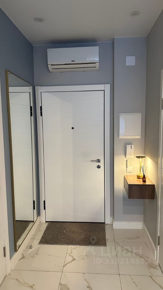 m. TsSKA: Apartment, 2-rooms