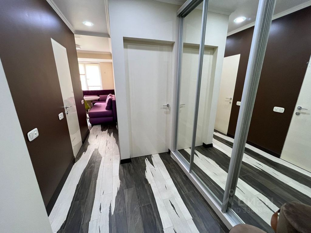 m. Smolenskaya: Apartment, 1-rooms