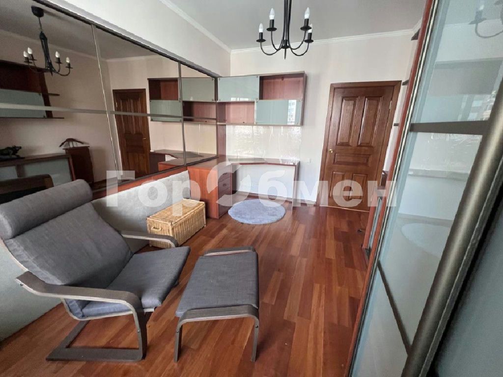 m. Novatorskaya: Apartment, 3-rooms