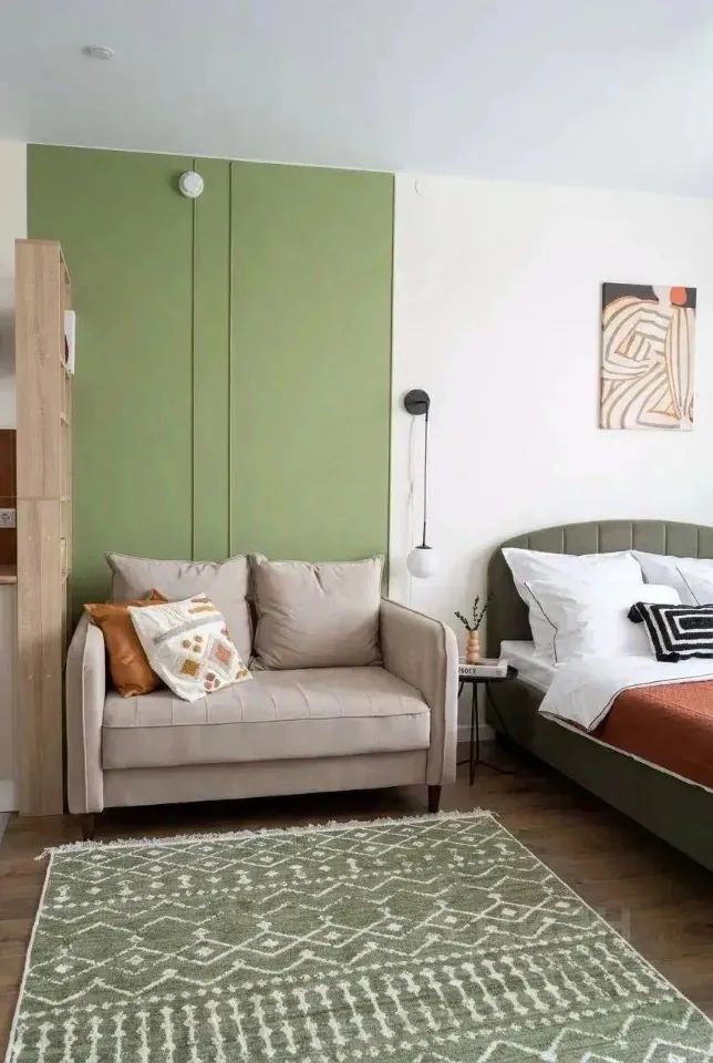 m. Aviamotornaya: Apartment, studio