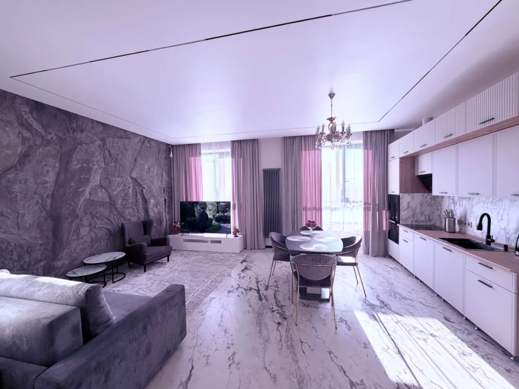 m. Shelepikha: Apartment, 2-rooms