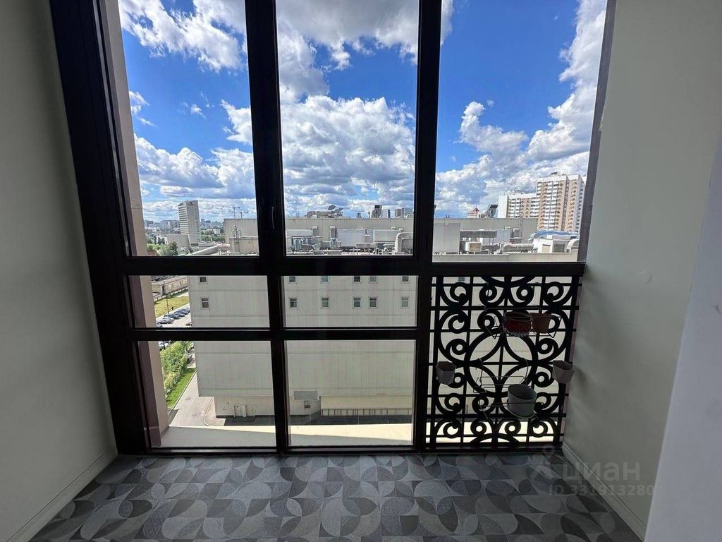 m. Khoroshevskaya: Apartment, 2-rooms