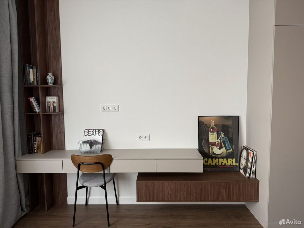 m. Tulskaya: Apartment, studio