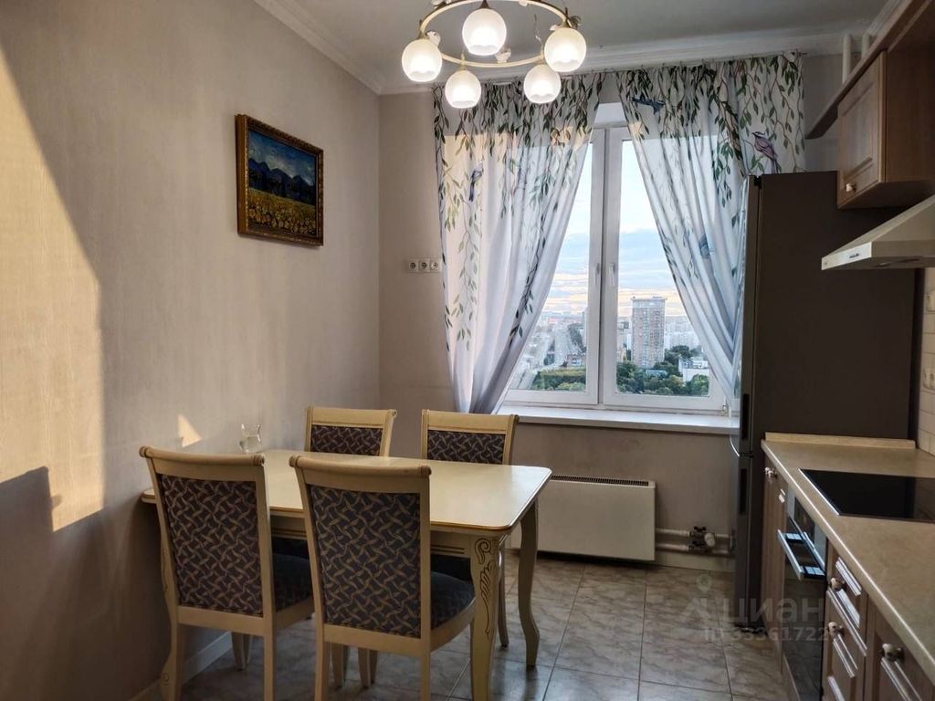m. Kuntsevskaya: Apartment, 1-rooms