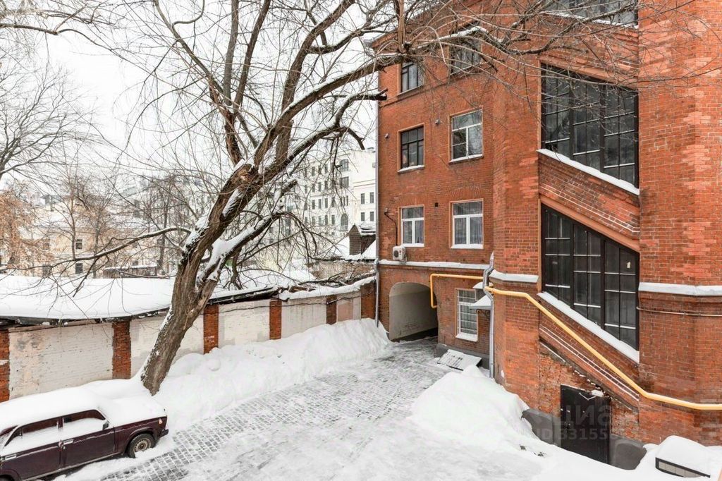 m. Taganskaya: Apartment, 3-rooms