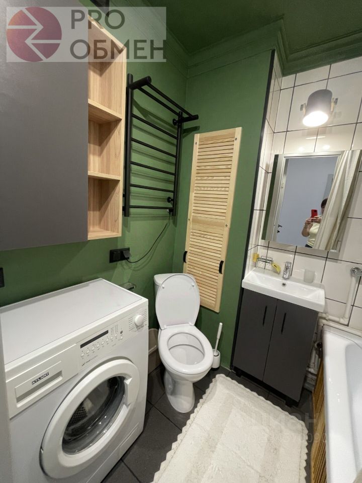 m. Khoroshevskaya: Apartment, 1-rooms