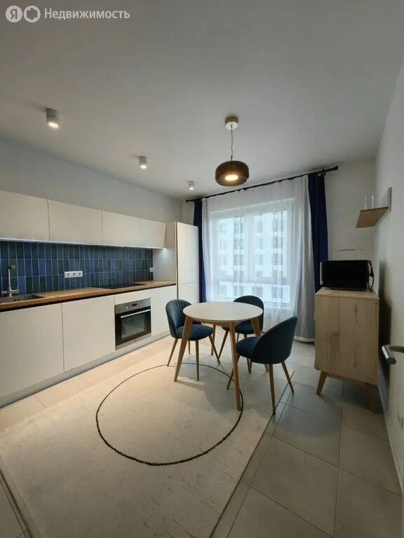 m. Aminyevskaya: Apartment, 2-rooms