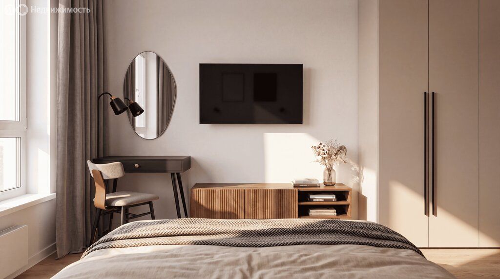 m. Kotelniki: Apartment, studio