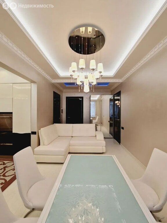 m. Tulskaya: Apartment, 2-rooms