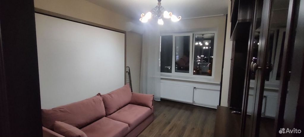 m. Khimki: Apartment, 1-rooms