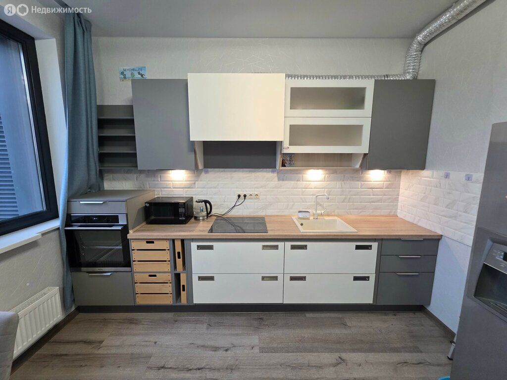 m. Kuntsevskaya: Apartment, 2-rooms