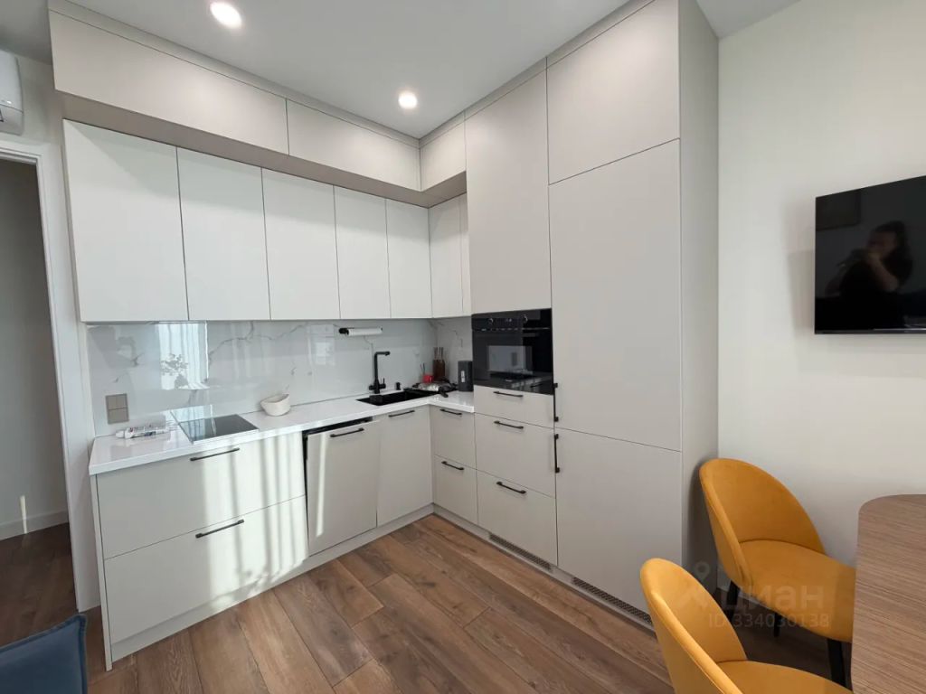 m. Verkhnie Kotly: Apartment, 1-rooms
