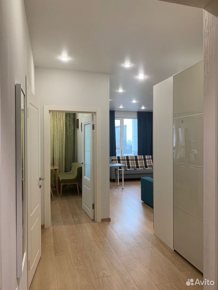 m. Botanichesky sad: Apartment, 2-rooms