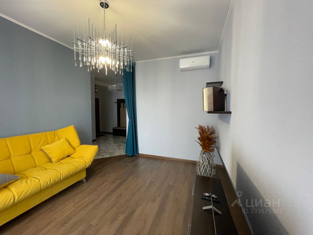 m. Moskva Tovarnaya: Apartment, 2-rooms