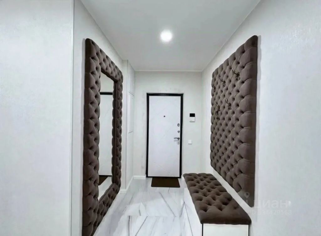 m. Akademicheskaya: Apartment, 2-rooms