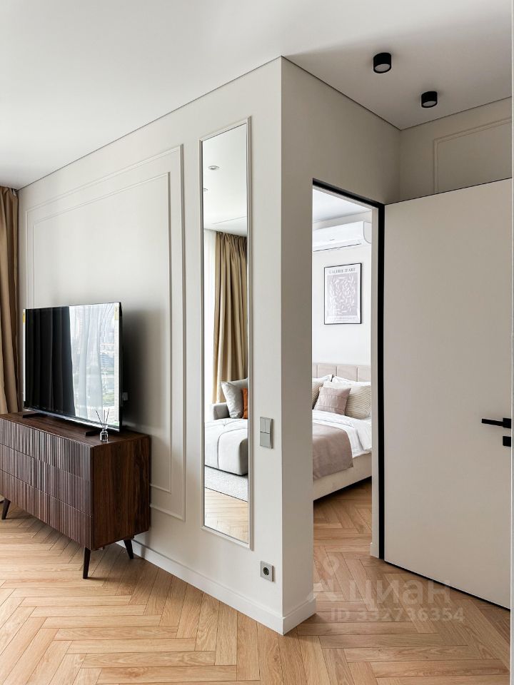 m. Michurinsky prospekt: Apartment, 2-rooms