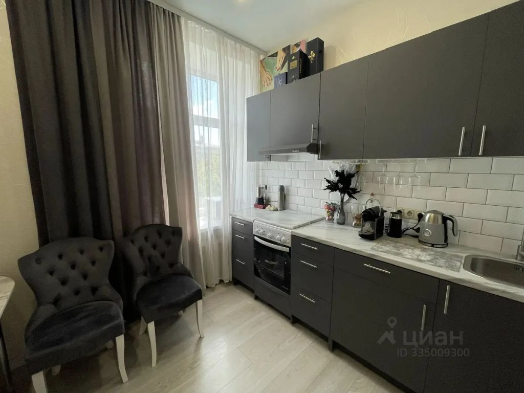 m. Frunzenskaya: Apartment, 2-rooms