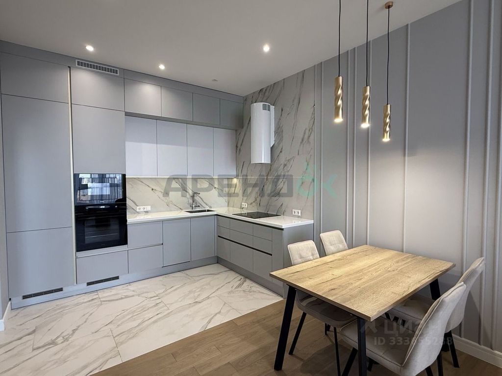m. Shelepikha: Apartment, 2-rooms