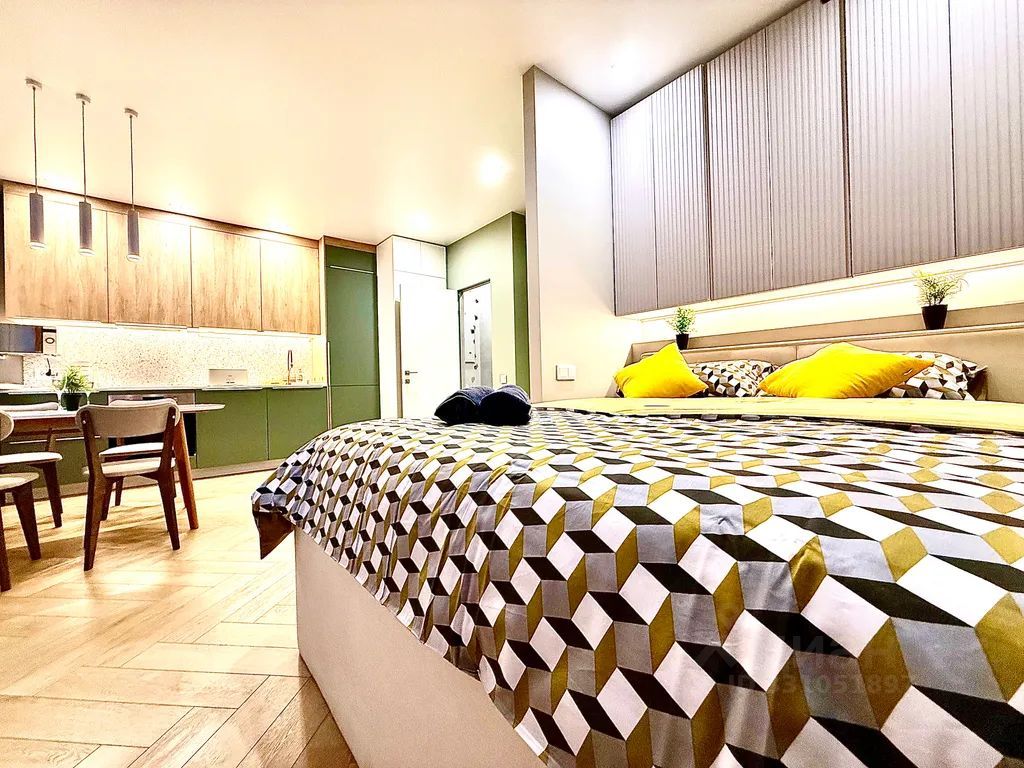 m. Odintsovo: Apartment, 1-rooms