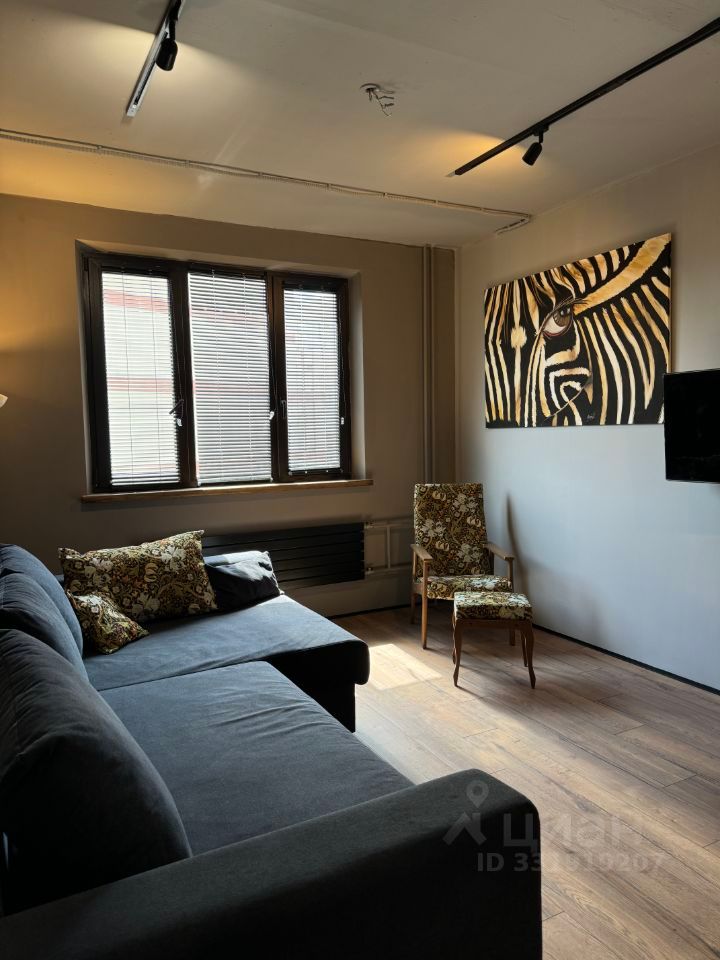 m. Shabolovskaya: Apartment, 1-rooms