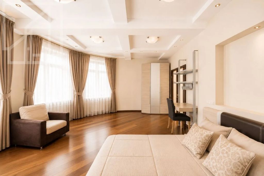 m. Mayakovskaya: Apartment, 3-rooms