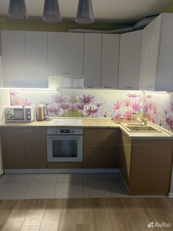 m. Kotelniki: Apartment, 2-rooms